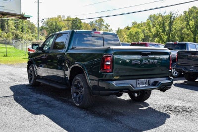 2027 RAM 1500 Big Horn