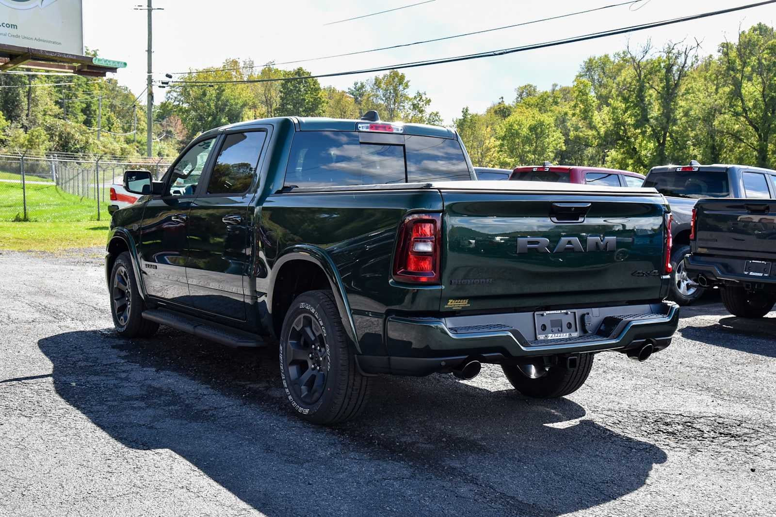 2027 RAM 1500 Big Horn