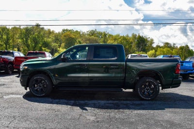 2027 RAM 1500 Big Horn