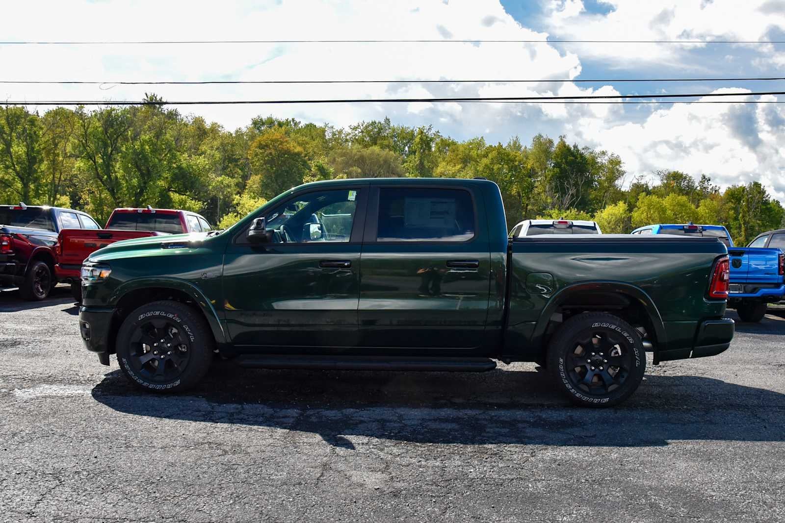 2027 RAM 1500 Big Horn