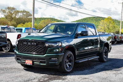 2027 RAM 1500 Big Horn