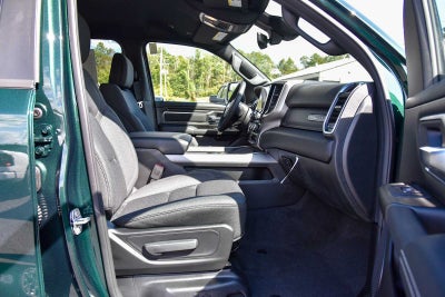 2027 RAM 1500 Big Horn