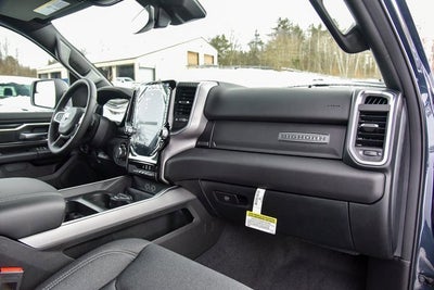 2026 RAM 1500 Big Horn Crew Cab