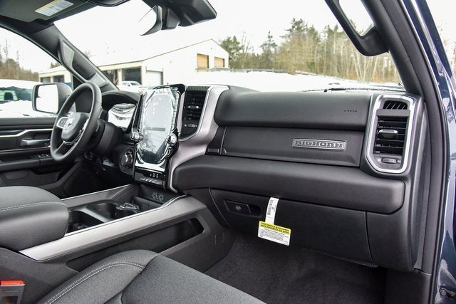 2026 RAM 1500 Big Horn Crew Cab