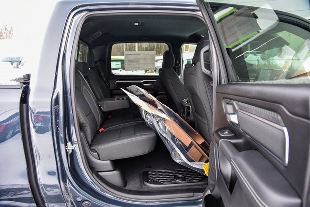 2026 RAM 1500 Big Horn Crew Cab