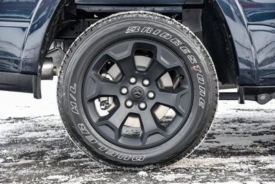 2026 RAM 1500 Big Horn Crew Cab