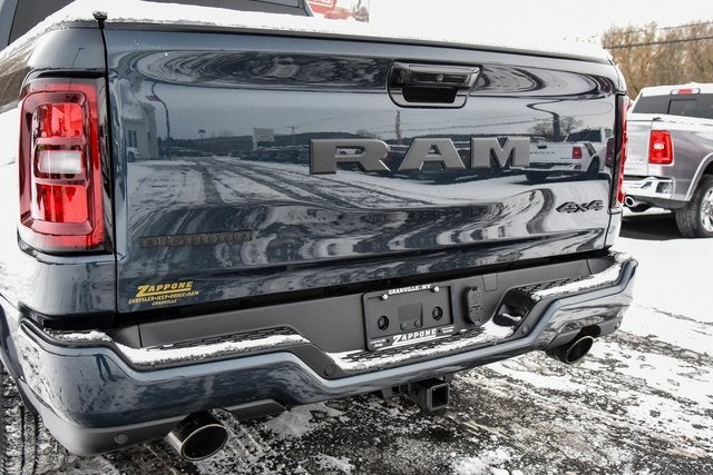 2026 RAM 1500 Big Horn Crew Cab