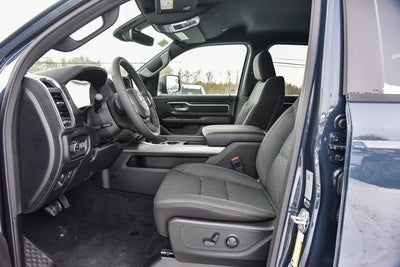 2026 RAM 1500 Big Horn Crew Cab