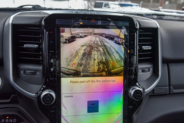 2026 RAM 1500 Big Horn Crew Cab