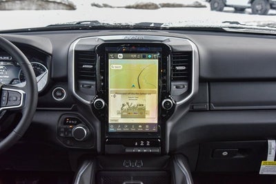 2026 RAM 1500 Big Horn Crew Cab