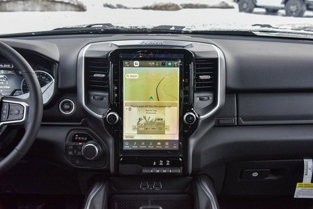 2026 RAM 1500 Big Horn Crew Cab