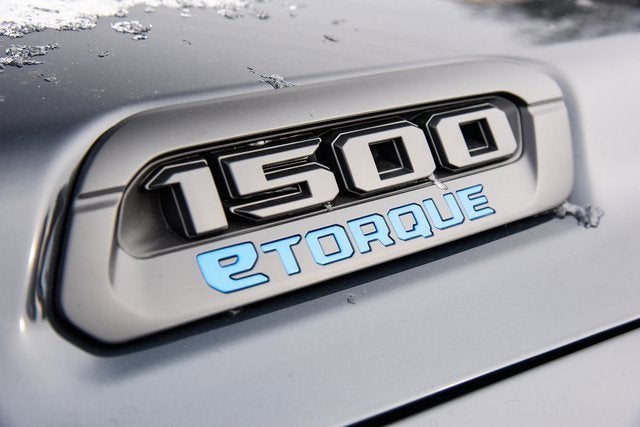 2026 RAM 1500 Big Horn Crew Cab