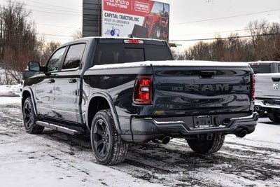 2026 RAM 1500 Big Horn Crew Cab