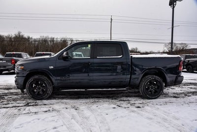 2026 RAM 1500 Big Horn Crew Cab