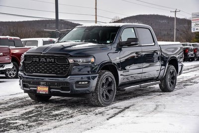 2026 RAM 1500 Big Horn Crew Cab