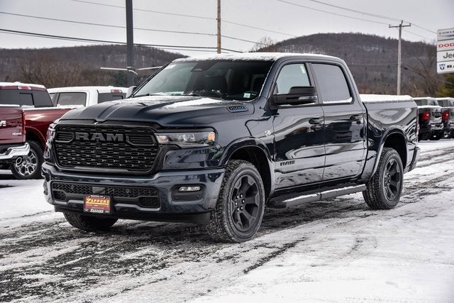 2026 RAM 1500 Big Horn Crew Cab