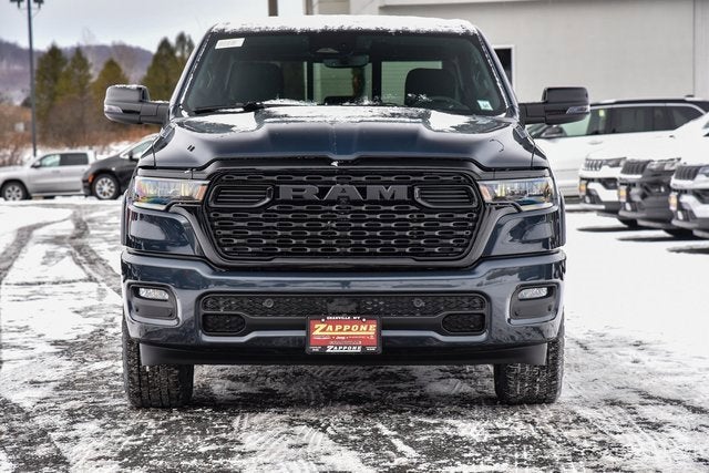 2026 RAM 1500 Big Horn Crew Cab