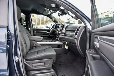 2026 RAM 1500 Big Horn Crew Cab