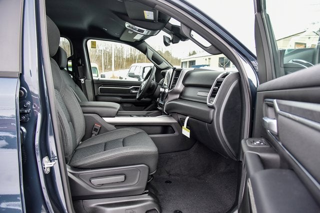 2026 RAM 1500 Big Horn Crew Cab