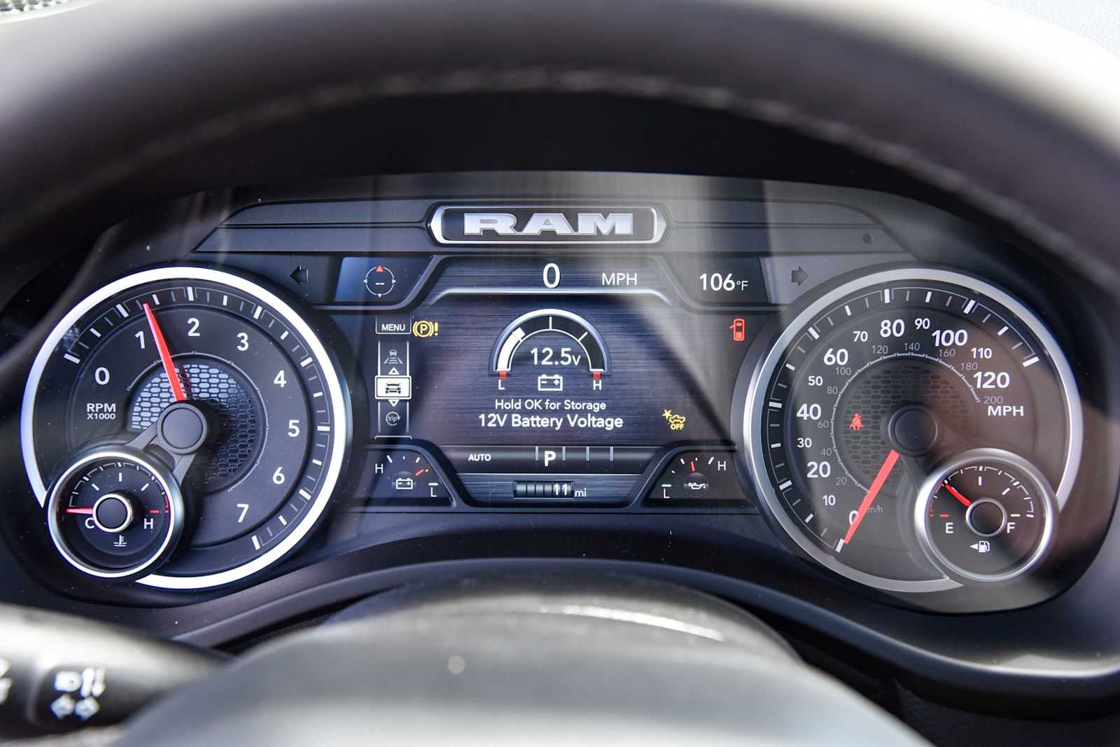 2026 RAM 1500 Big Horn