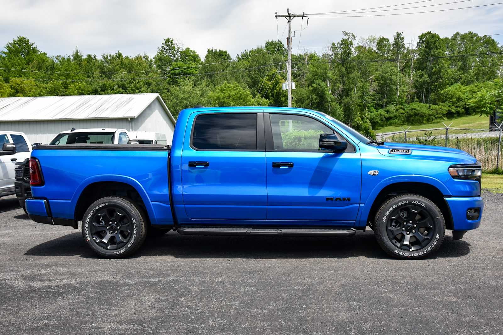 2026 RAM 1500 Big Horn