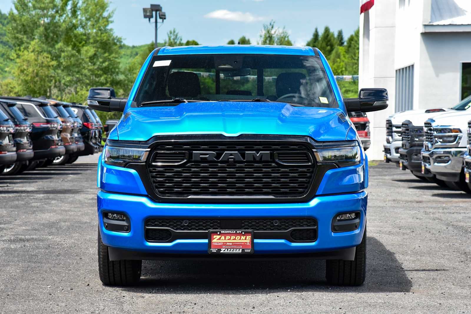 2026 RAM 1500 Big Horn