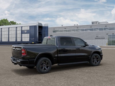 2027 RAM 1500 Big Horn