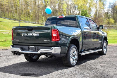 2026 RAM 1500 Big Horn