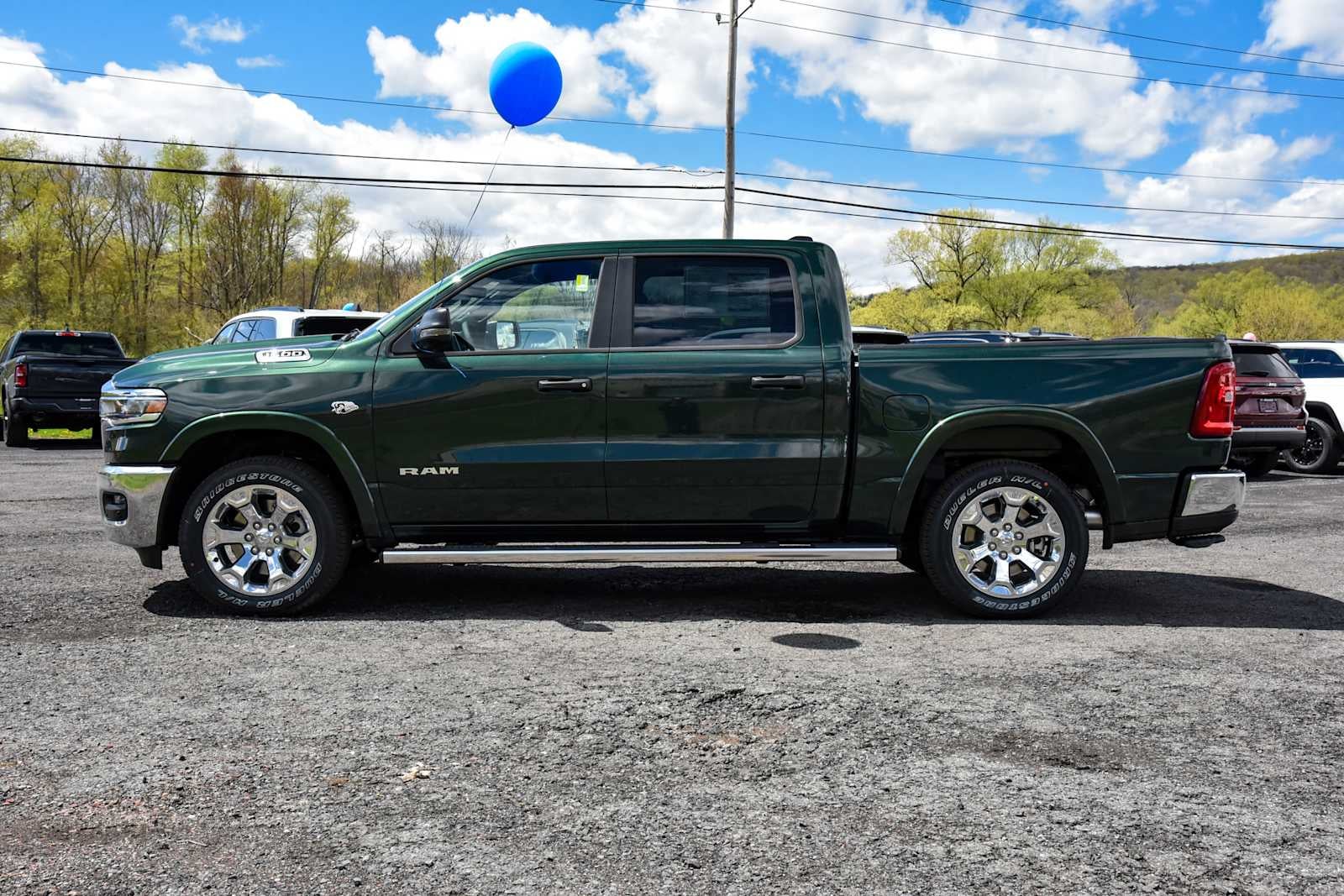 2026 RAM 1500 Big Horn