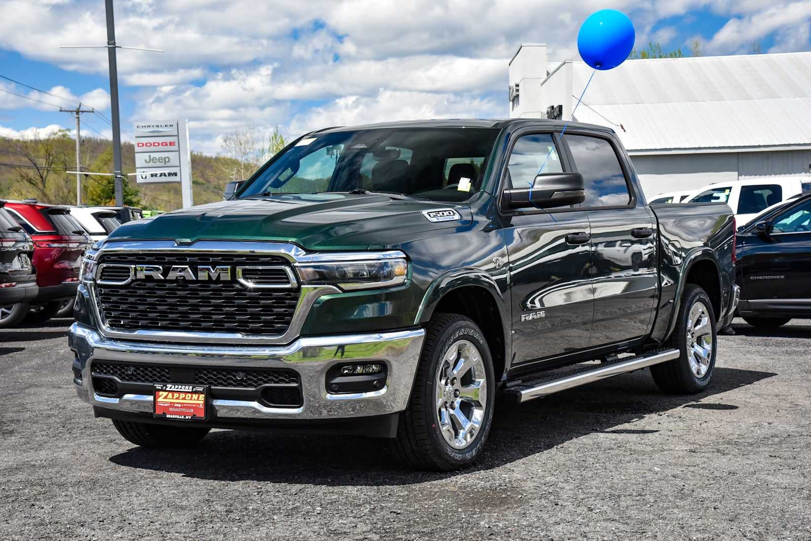 2026 RAM 1500 Big Horn
