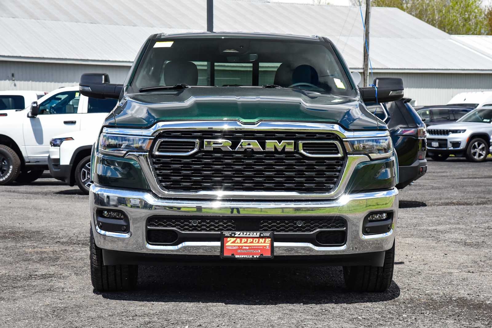 2026 RAM 1500 Big Horn