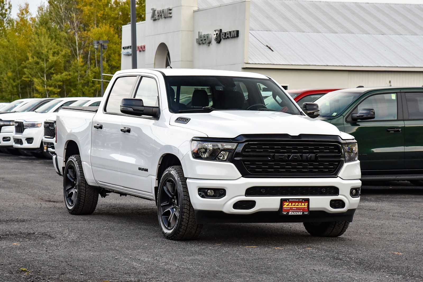 2023 RAM 1500 Pickup Big Horn/Lone Star