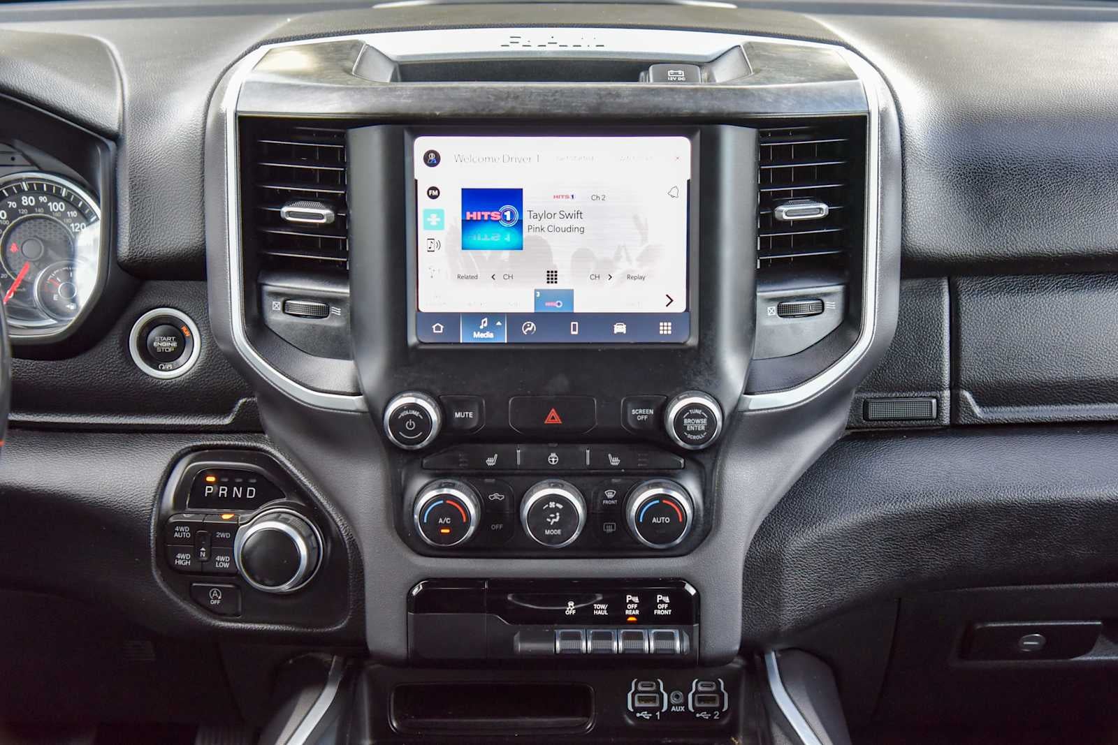 2023 RAM 1500 Big Horn