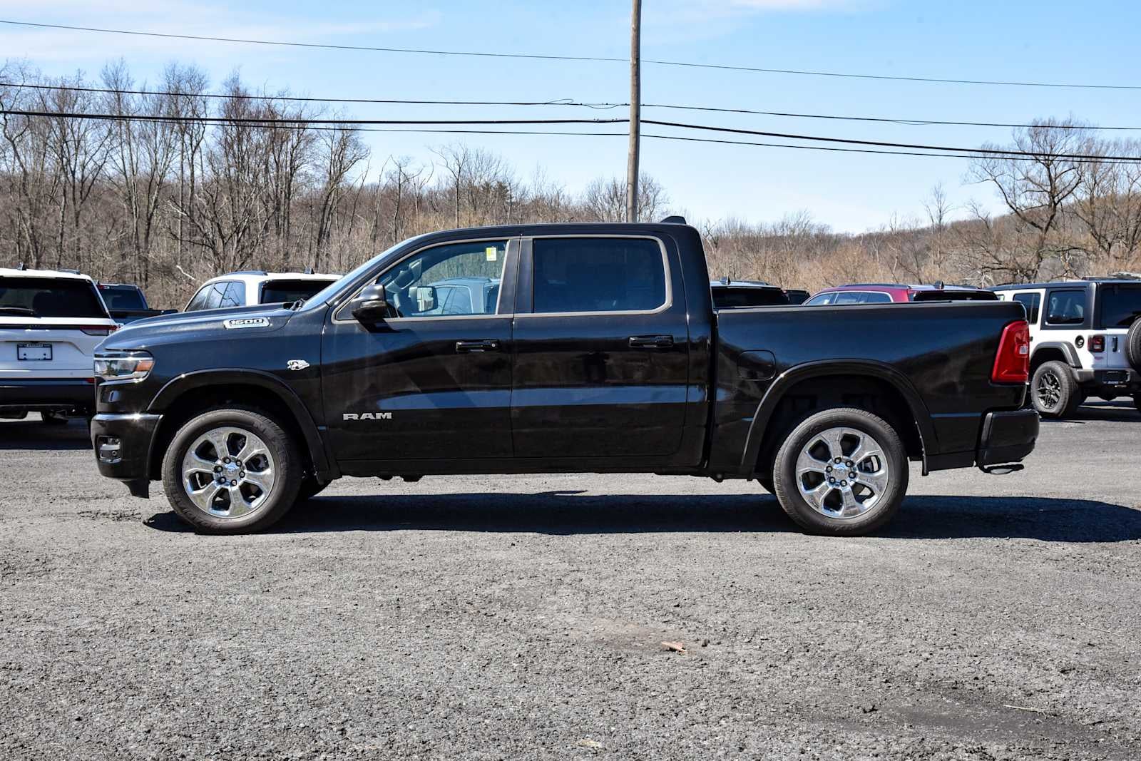 2026 RAM 1500 Big Horn