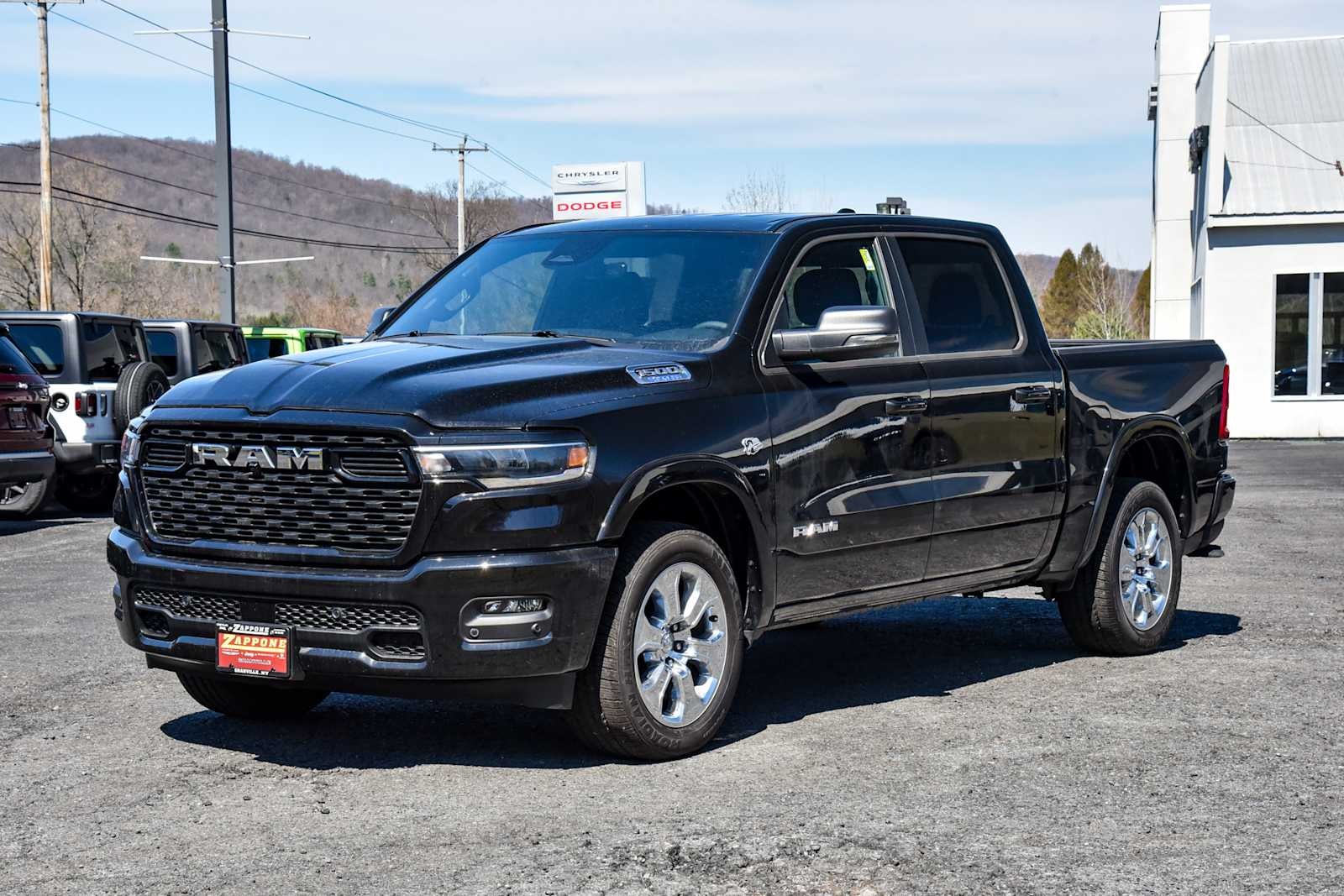 2026 RAM 1500 Big Horn