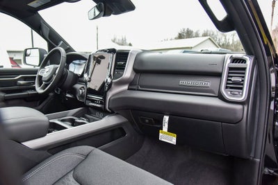 2026 RAM 1500 Big Horn Crew Cab