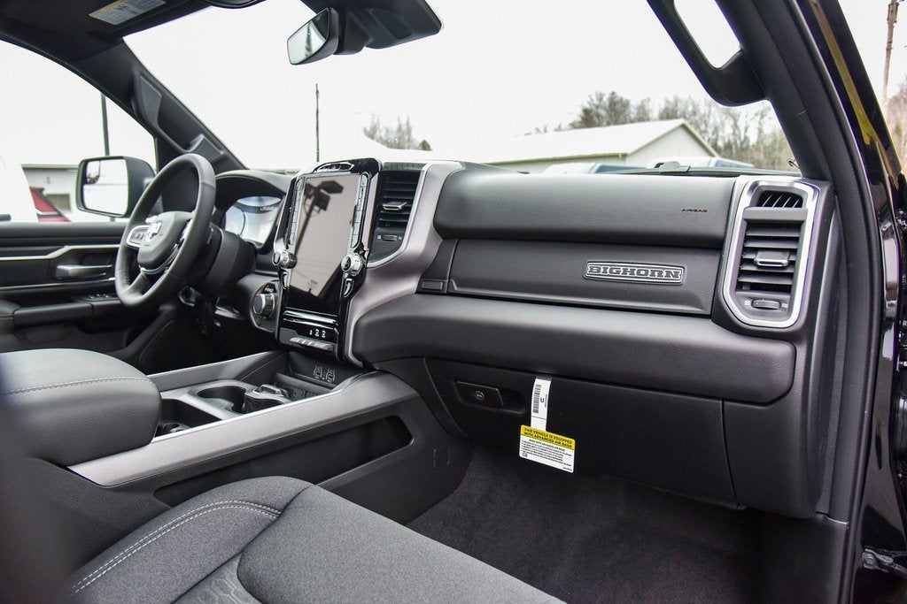 2026 RAM 1500 Big Horn Crew Cab