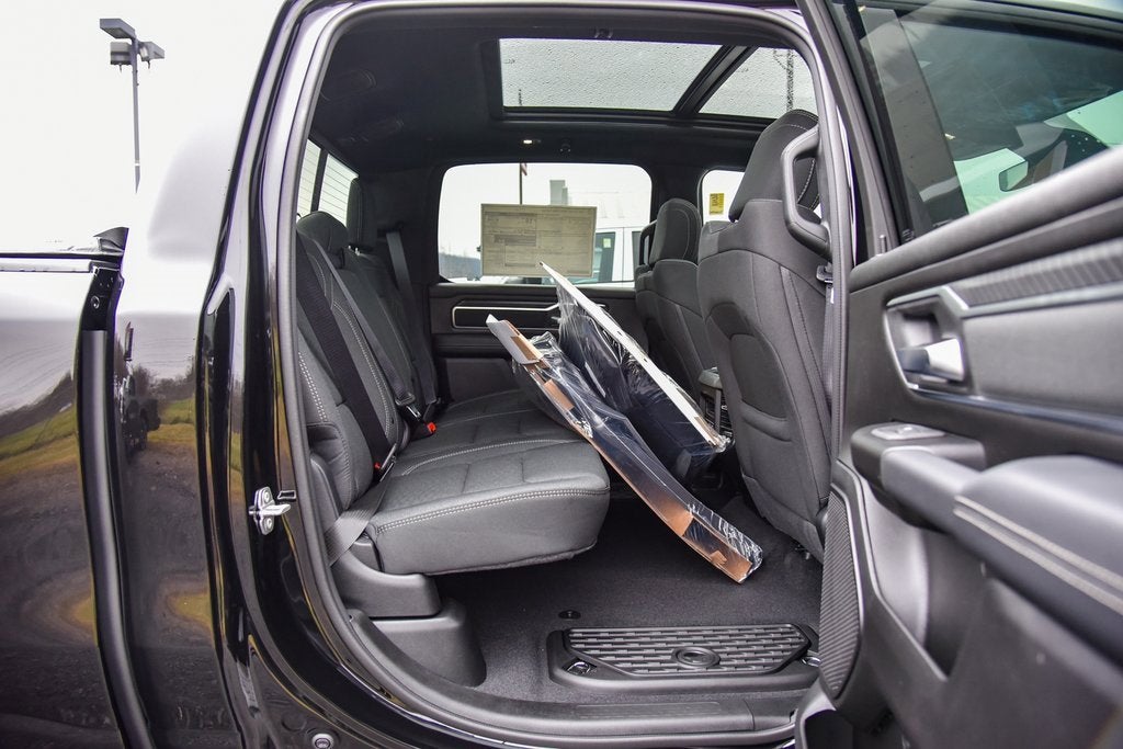 2026 RAM 1500 Big Horn Crew Cab