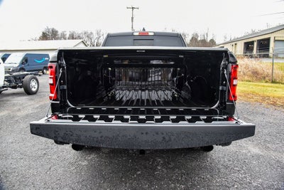 2026 RAM 1500 Big Horn Crew Cab