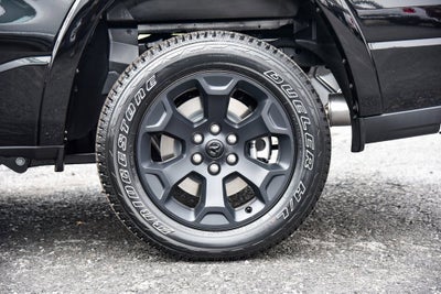 2026 RAM 1500 Big Horn Crew Cab