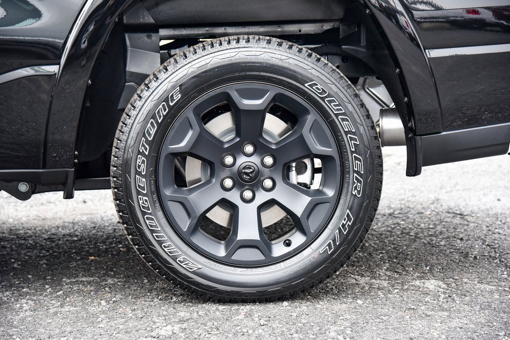 2026 RAM 1500 Big Horn Crew Cab