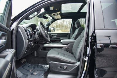 2026 RAM 1500 Big Horn Crew Cab