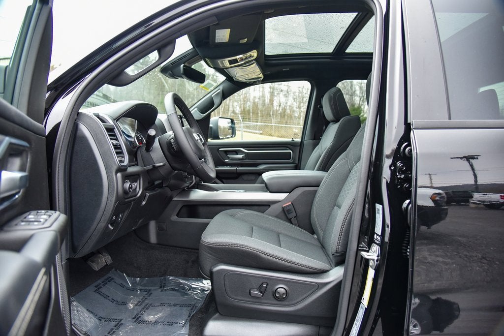 2026 RAM 1500 Big Horn Crew Cab