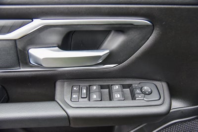 2026 RAM 1500 Big Horn Crew Cab