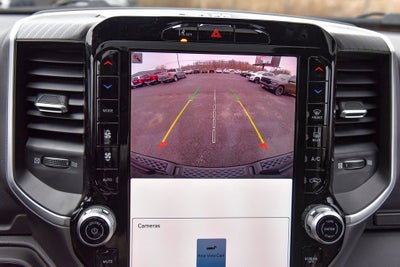 2026 RAM 1500 Big Horn Crew Cab