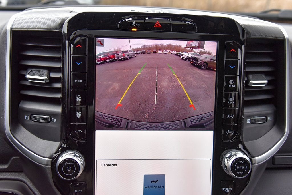 2026 RAM 1500 Big Horn Crew Cab