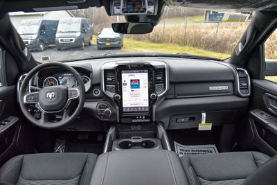 2026 RAM 1500 Big Horn Crew Cab