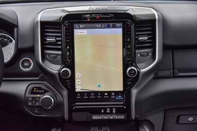 2026 RAM 1500 Big Horn Crew Cab