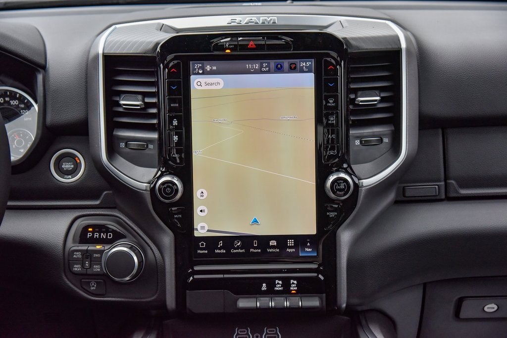 2026 RAM 1500 Big Horn Crew Cab