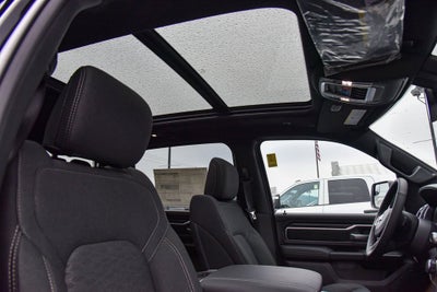 2026 RAM 1500 Big Horn Crew Cab